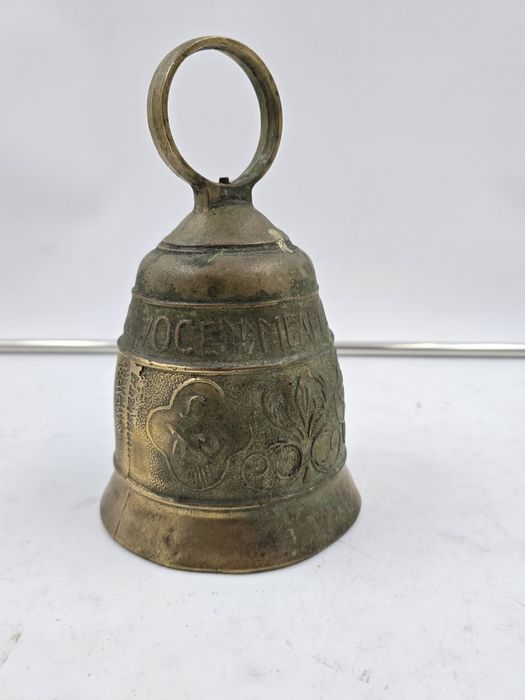 Clopot bronz vintage