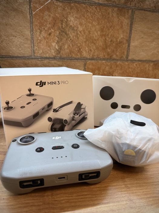DJI Mini 3 PRO ( Като чисто нов )