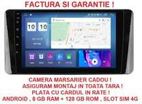Navigatie VW Polo 6 din 2020-2013 , Camera Marsarier 2GB 4GB 8GB Nou