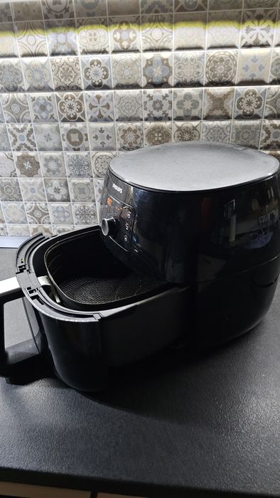 Airfryer Philips XXL. Cel mai bun.