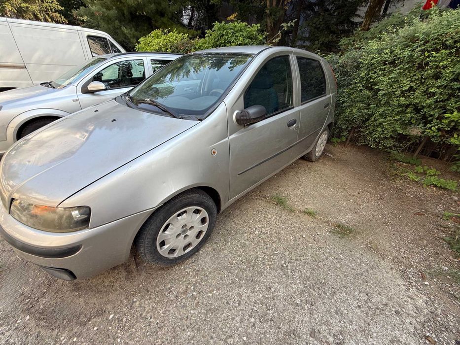 Fiat Punto 1.2 benzină – 800 € – ITP valabil