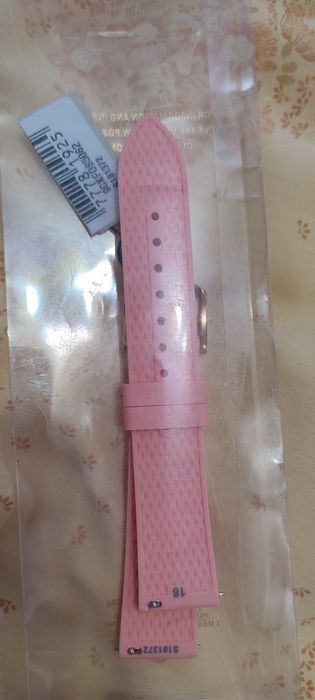 Brățară/centura ptr ceas Fossil (originala) noua 18mm