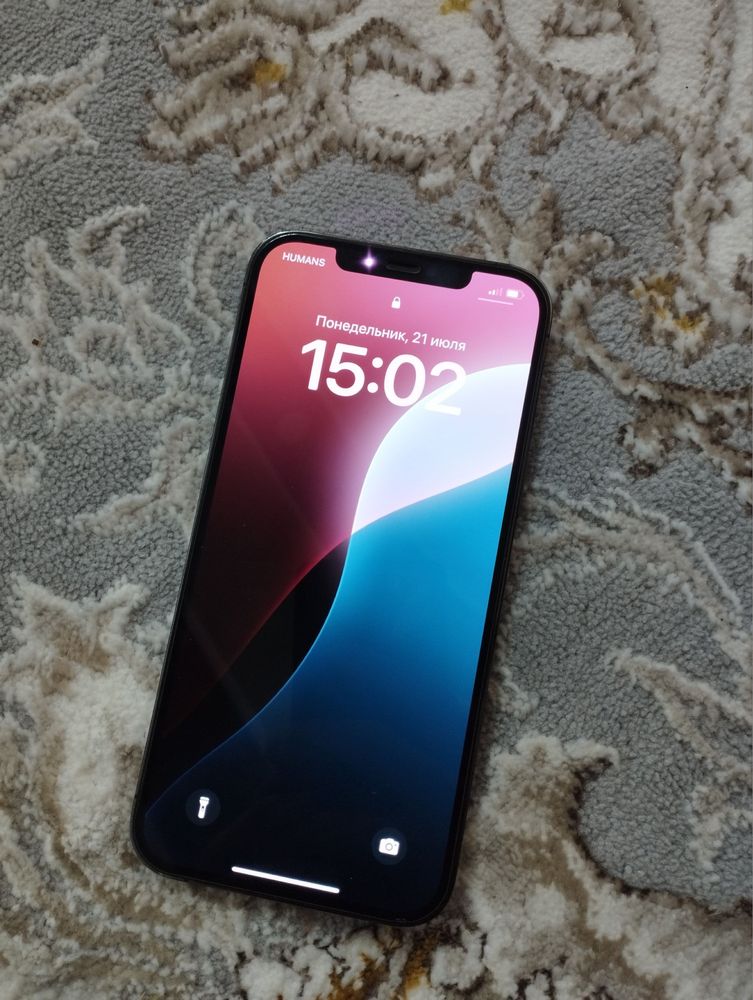 Iphone 12 pro max