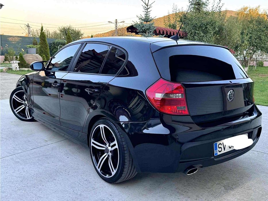 BMW seria 1 model 123