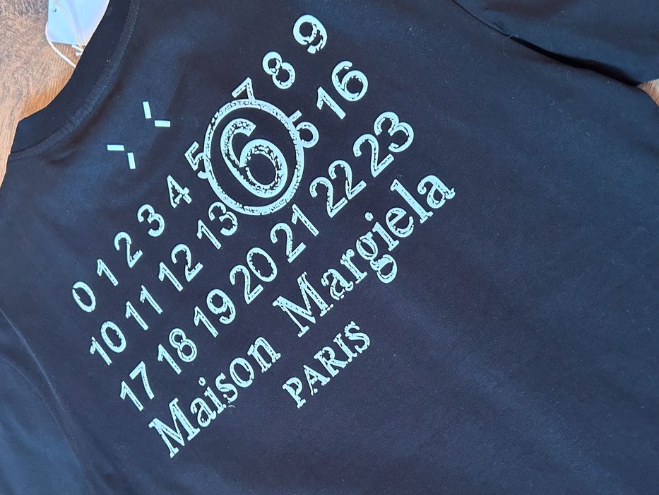 Maison Margiela тениска