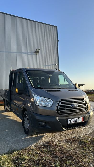 Ford Transit 6+1 2016