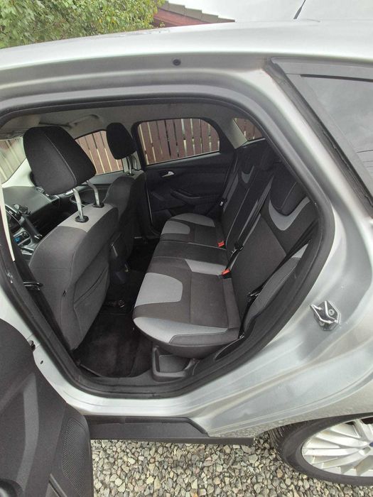 Ford Focus III, 2011, 1.6 Benzina, Gri, KM: 166000, unic proprietar