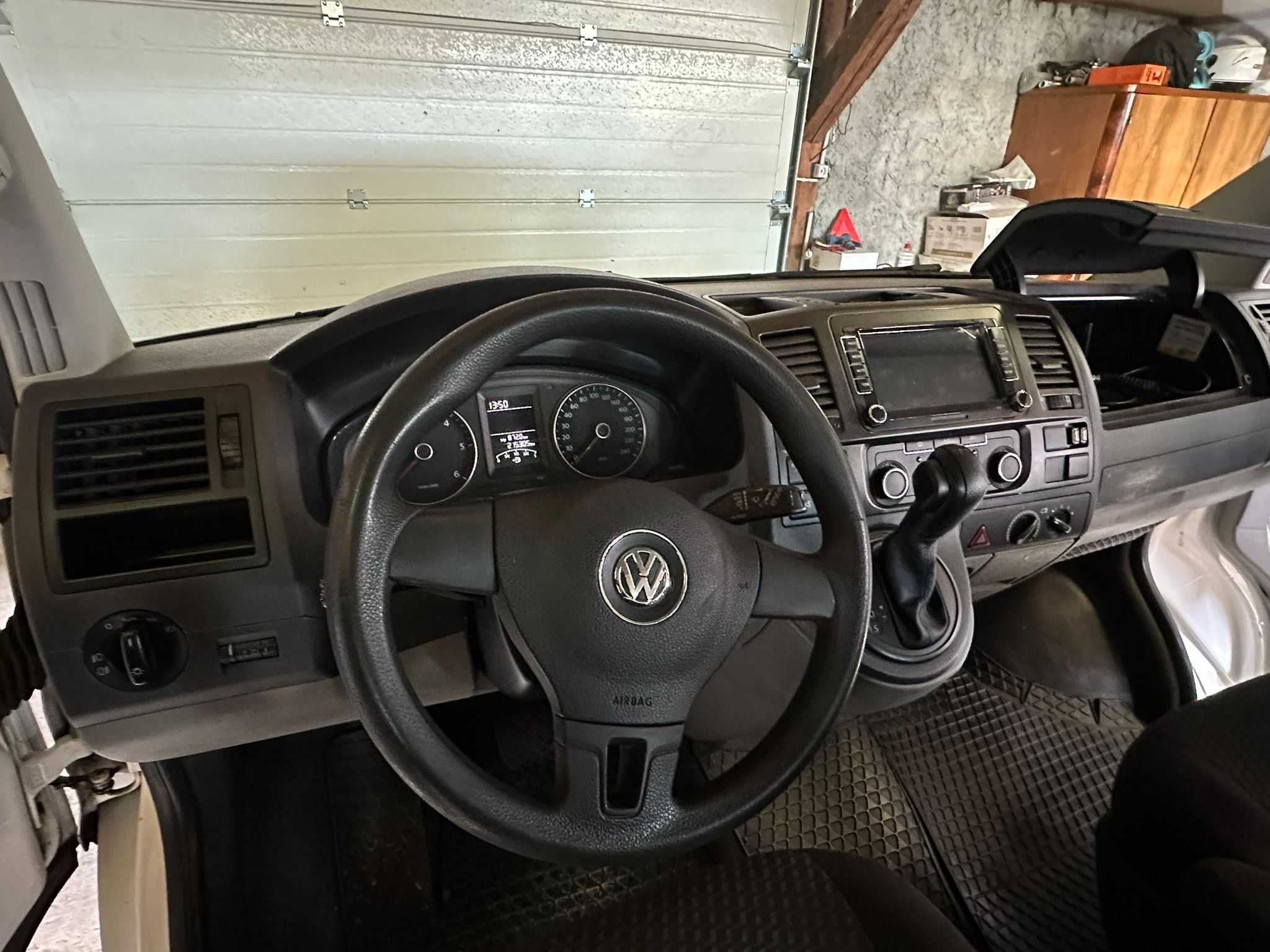 Volkswagen Kombi