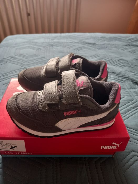 Adidas puma pt fetita