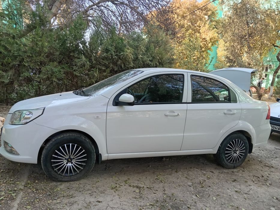 Нексия 3 механика 2020