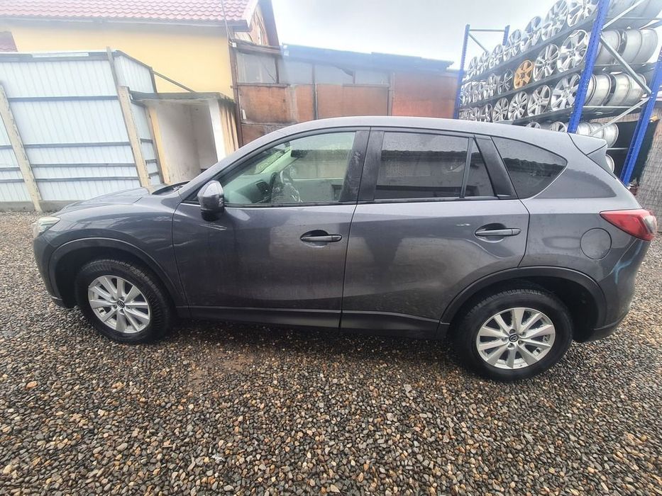 Capota Mazda CX - 5 2012 - 2015 SUV 4 Usi NEGRU (785)