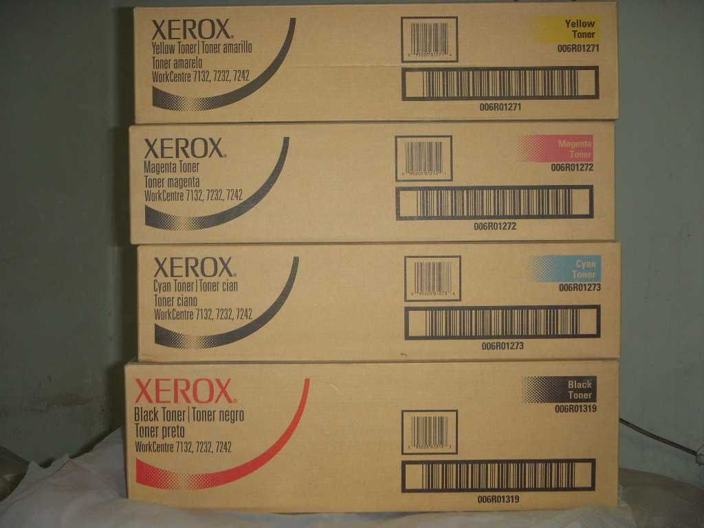 Тонер Xerox WC7132,7232,7242. Оригинал