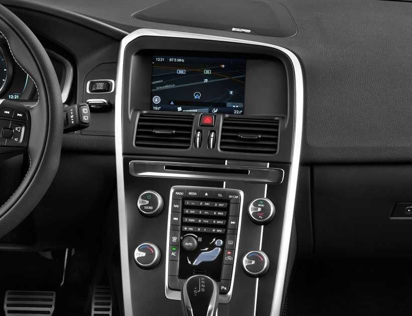 Update harti Navigatie pentru sistemul VOLVO SENSUS Hard Disk MCA