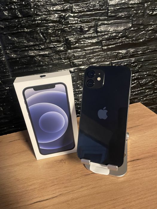 Vand Iphone 12 ca nou