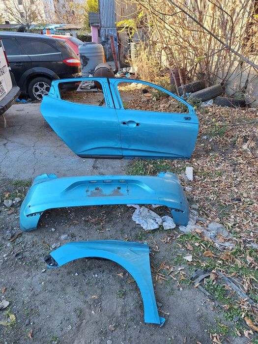 Piese Clio 4/5(Usa/Aripa/Bara/Bandou/Balamale)