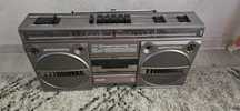 Radio casetofon philips