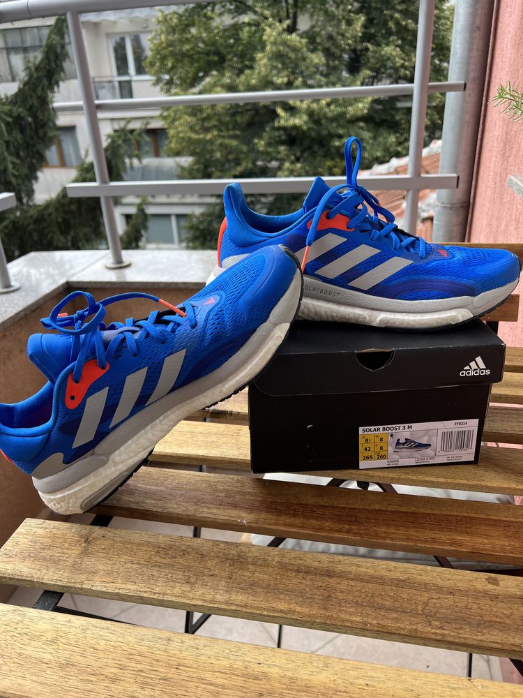 Adidas Solar Boost 3, 42 номер