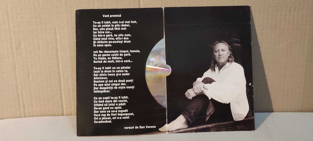 CD : S. Hrusca/"Love Story"- great lovesongs/J.Browm+ altele