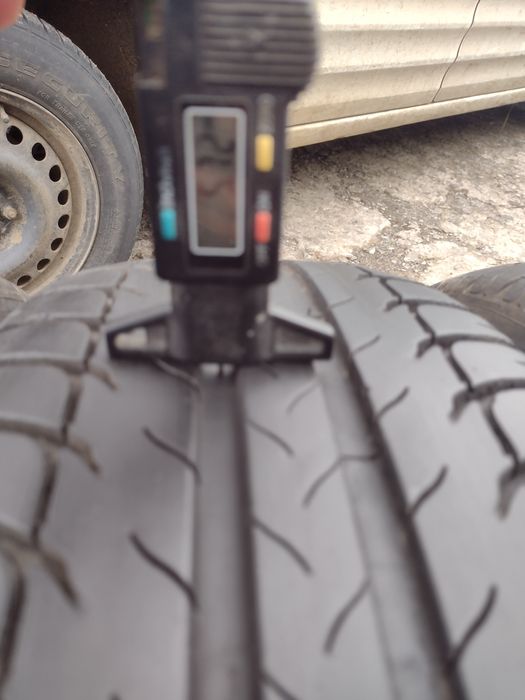 Bf Goodrich suv 4бр.215/60/17 дот0717