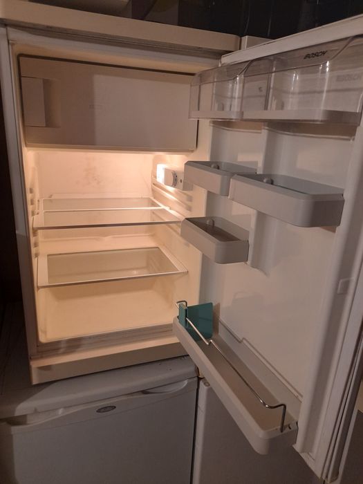 Frigider cu congelator
