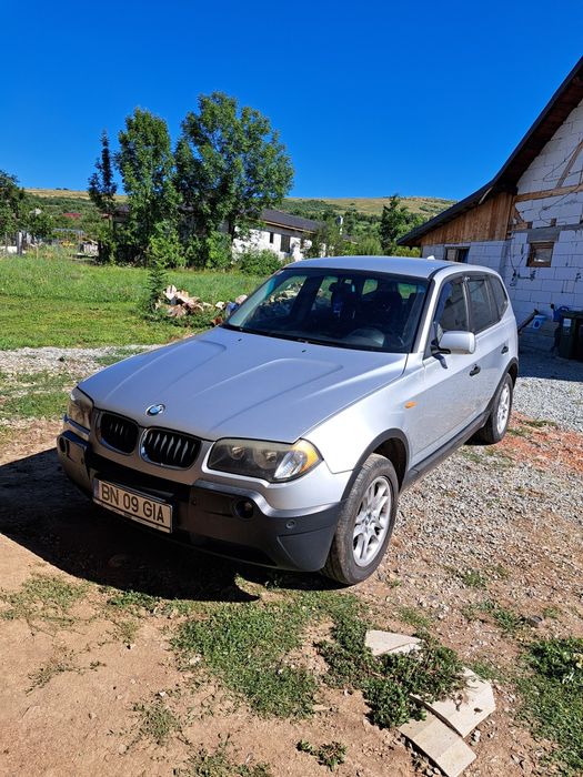 Vand x3 2.0d 2005