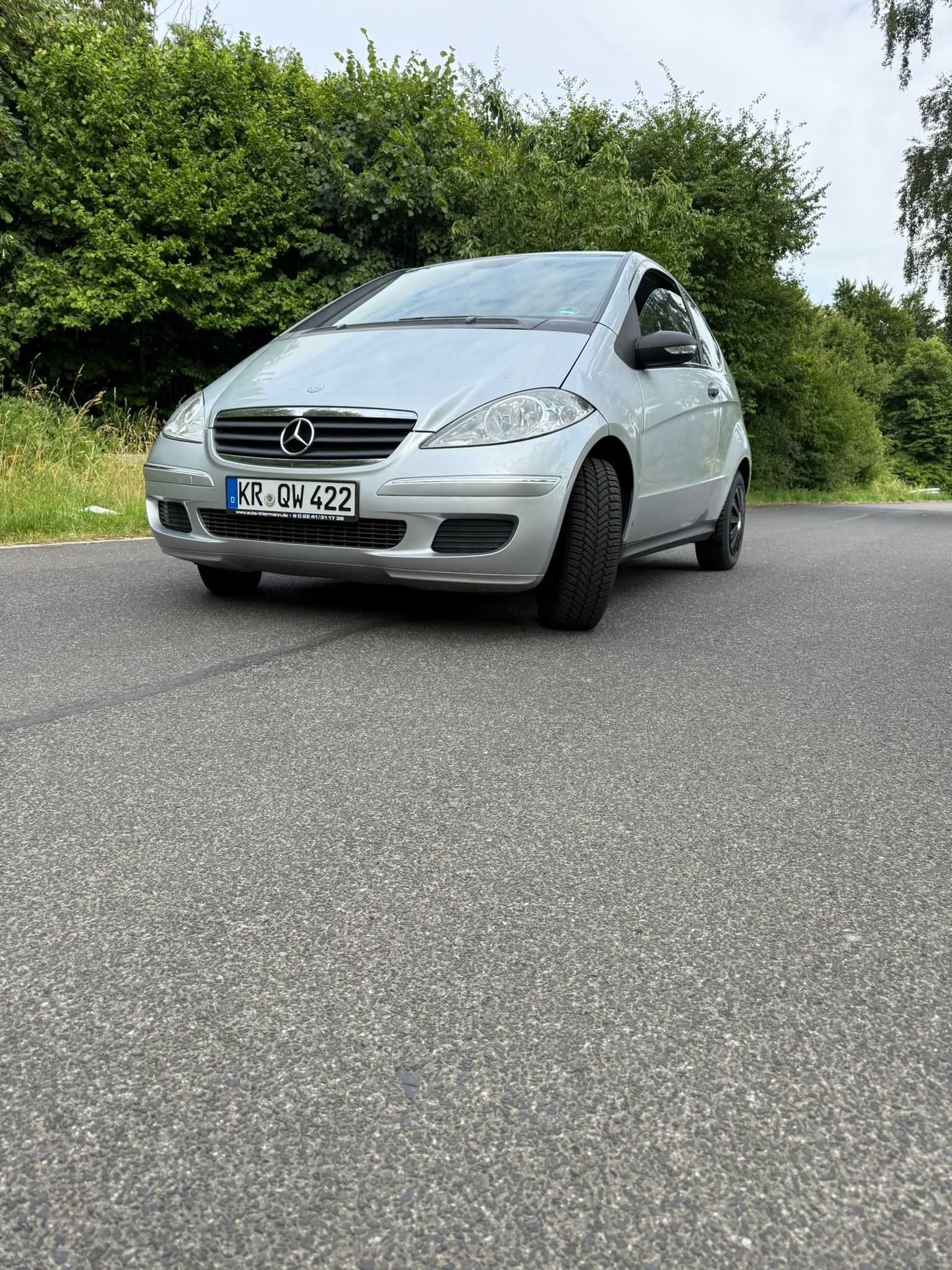 Vand Mercedess A class 150