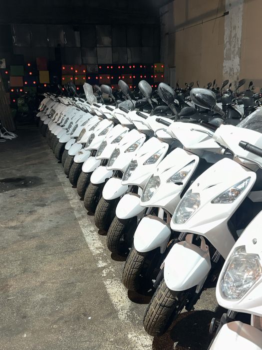 Sym scutere de venzare 49cc in gros