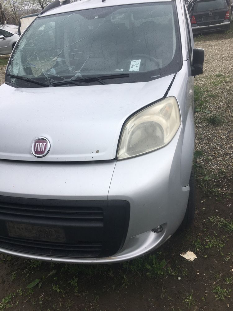 Piese Fiat Qubo 1.4Benzina. Autoturism 5locuri. an-2010