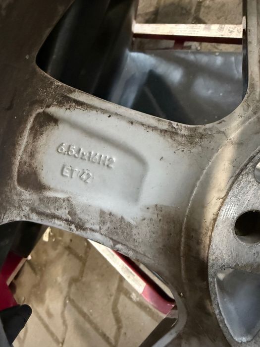Джанти за vw оригинални