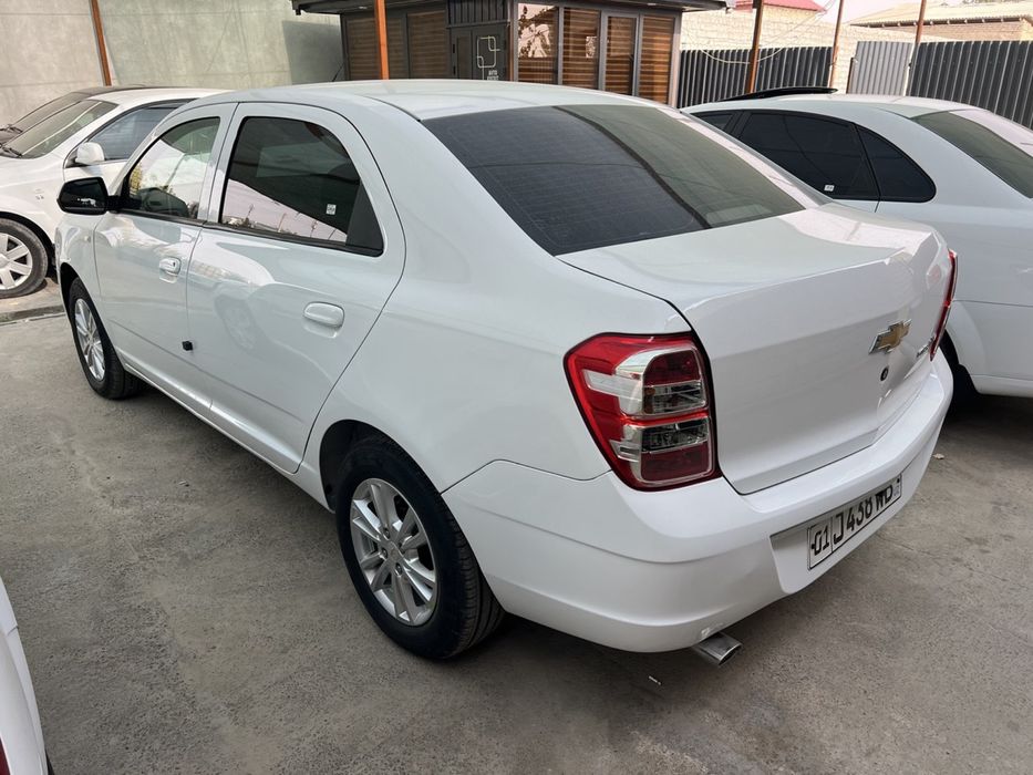 Cobalt 2020/2021 yil mitan tozza