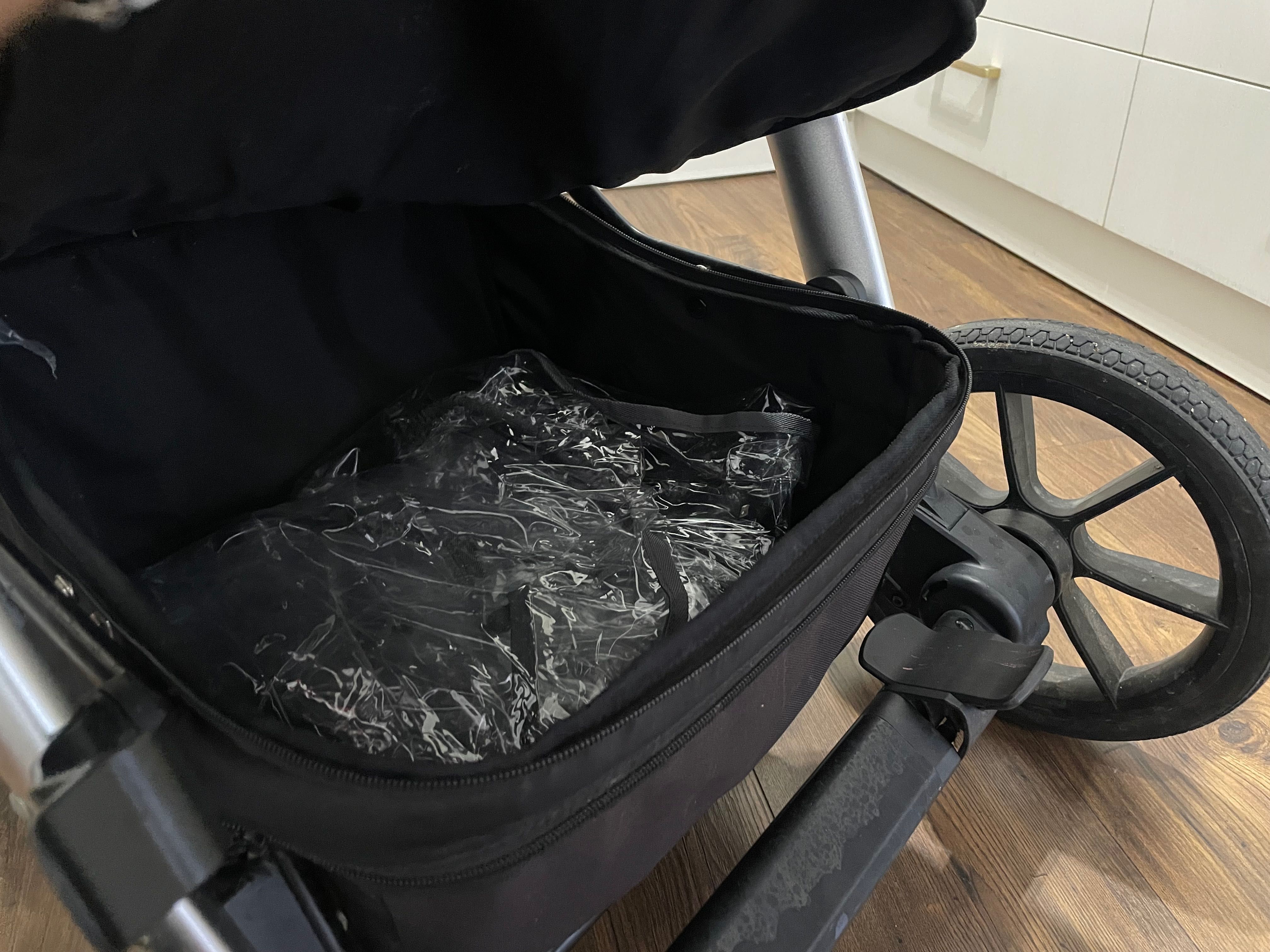 Детска количка baby design bueno