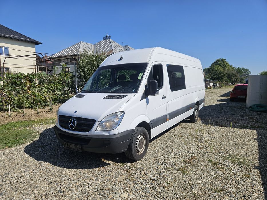 Mercedes sprinter 313, 7 locuri