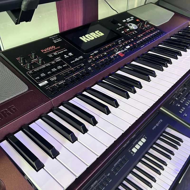Korg PA-5X 61 Oriental Keyboard