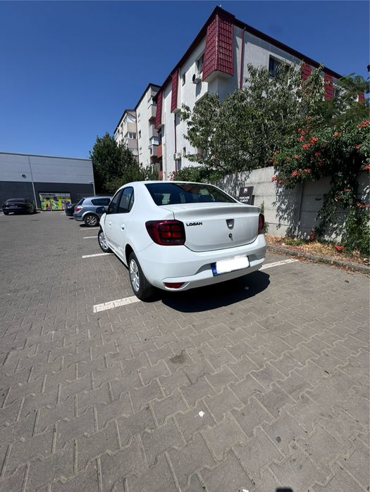 Dacia Logan Laureate