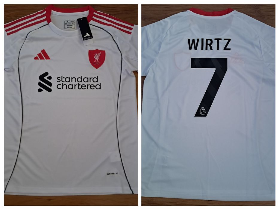 Екип Liverpool размер М