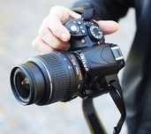Фотоаппарат Nikon D3100