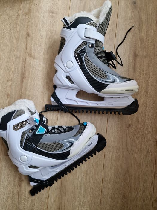 Vand patine pt gheata impecabile (cateva purtari)