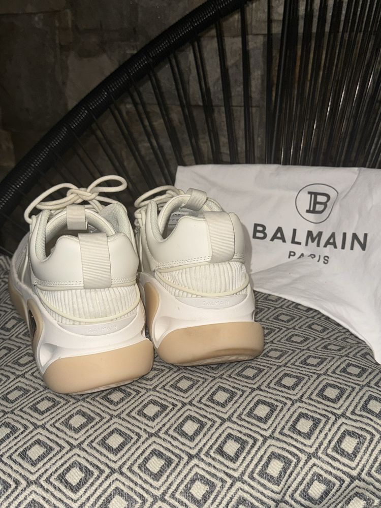 Маратонки Balmain