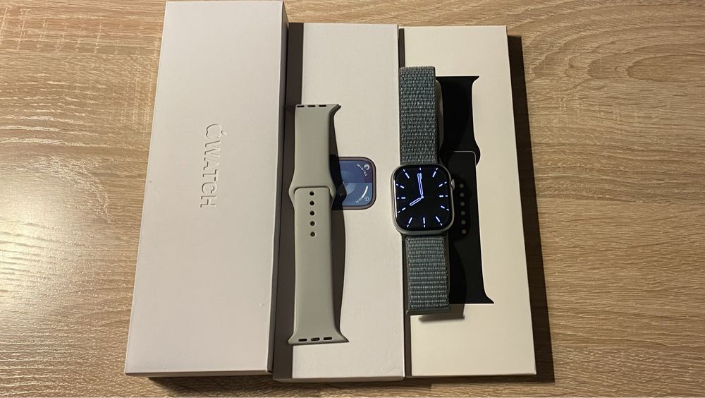 Apple watch 9 (hk9pro)