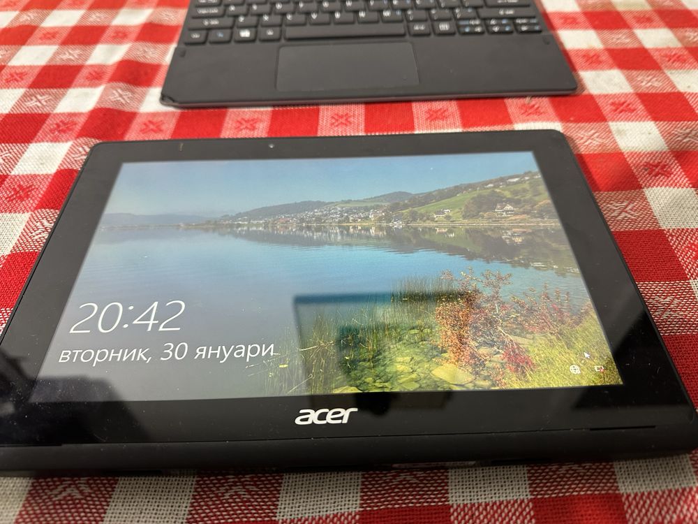 Acer таблет лаптоп