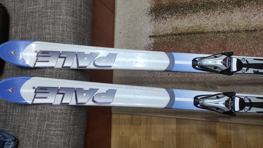 Ски PALE RS15 с апарати Tyrolia