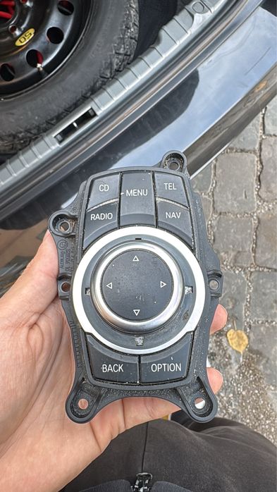 Джойстик за навигация бмв е90 фейс