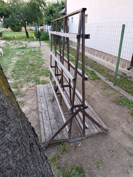 Capra termopane, rastel