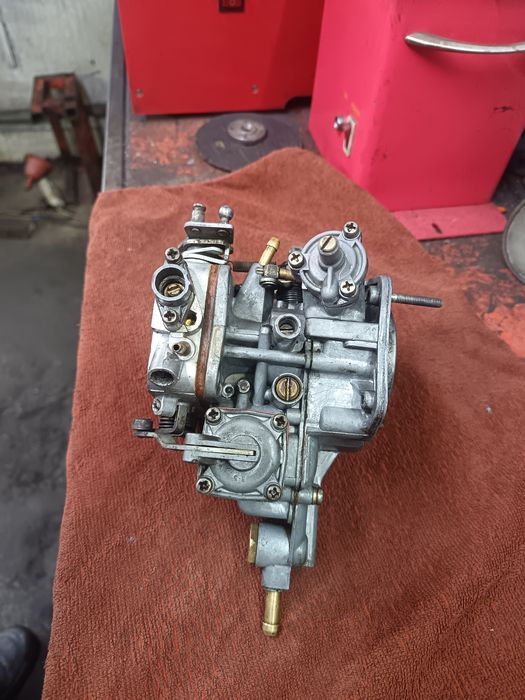 Карбюратор ДААЗ 2107