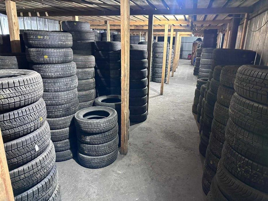 Всесезонные шины и зимние 215/60/16 215/65/16