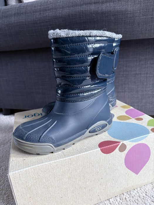 Гумени ботуши Igor