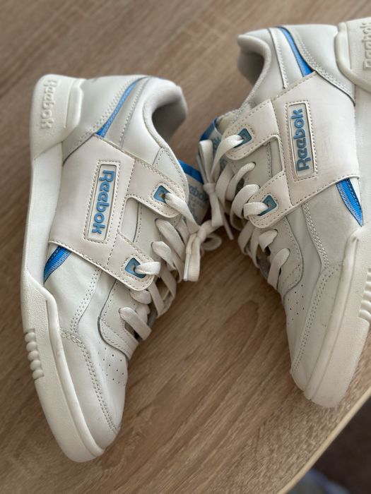 Reebok Retro Vintage anii 80’