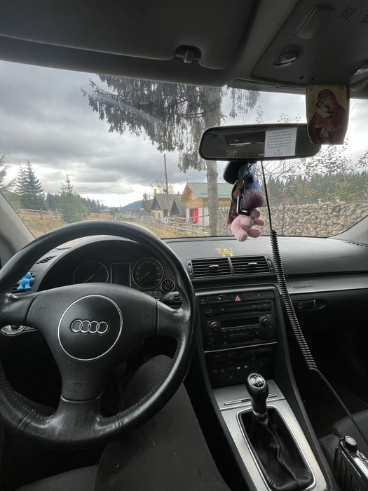 Audi a4 b6 Quattro