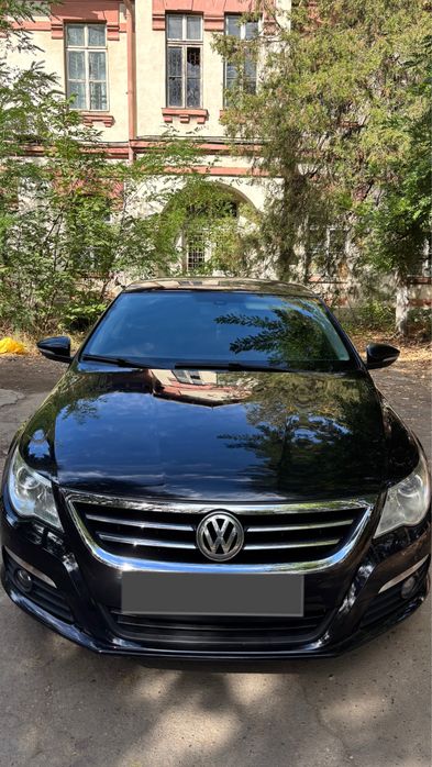 Volkswagen Passat CC