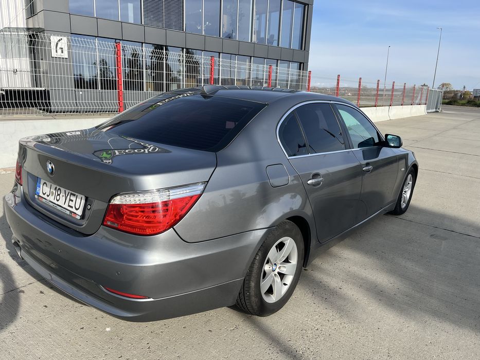 Bmw 520  E60 177 cp
